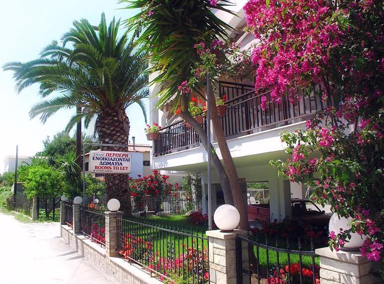 Stella Rooms Neos Marmaras Exterior foto
