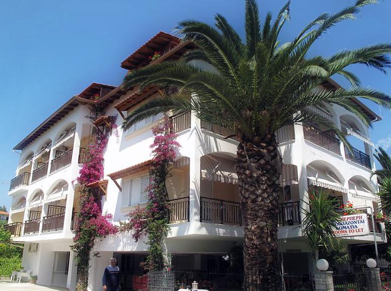 Stella Rooms Neos Marmaras Exterior foto