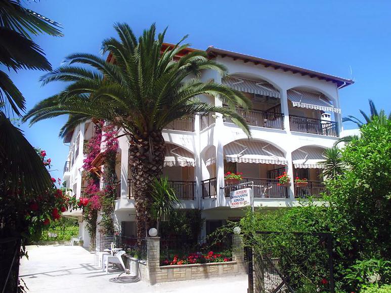 Stella Rooms Neos Marmaras Exterior foto