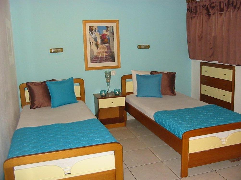 Stella Rooms Neos Marmaras Cameră foto