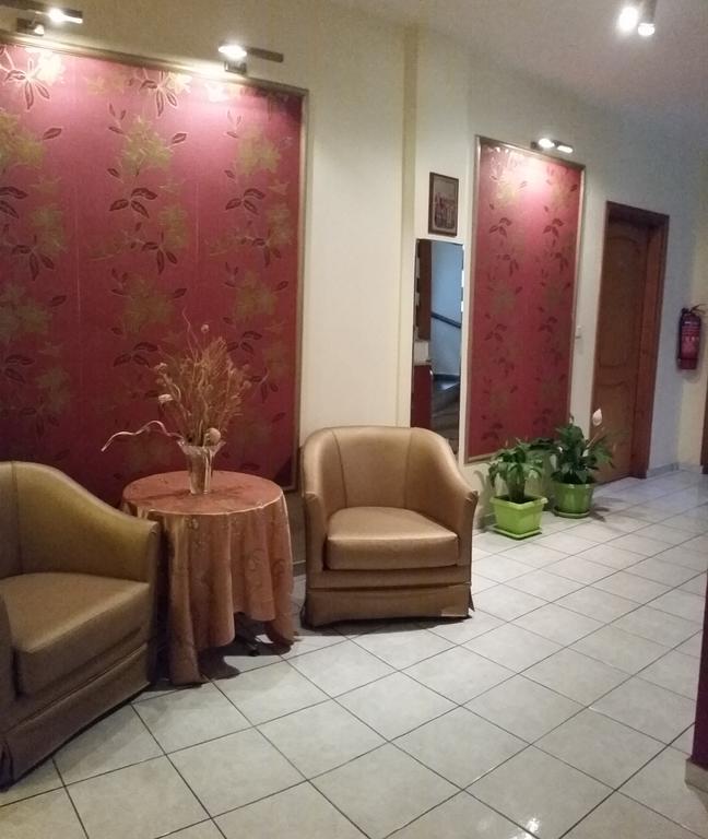 Stella Rooms Neos Marmaras Exterior foto