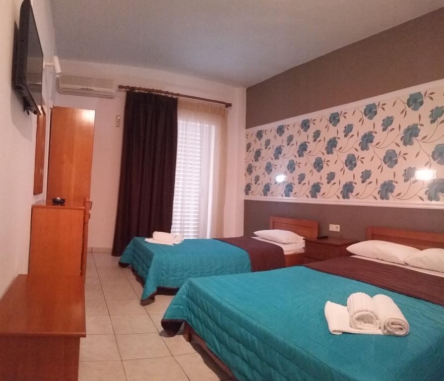 Stella Rooms Neos Marmaras Exterior foto