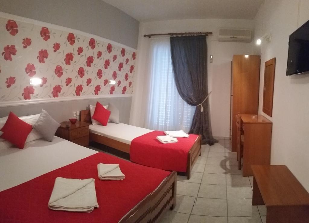 Stella Rooms Neos Marmaras Exterior foto