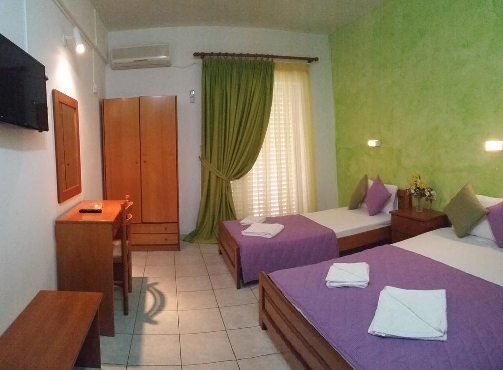 Stella Rooms Neos Marmaras Exterior foto