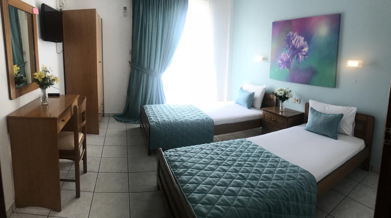 Stella Rooms Neos Marmaras Exterior foto